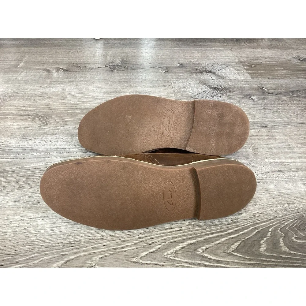 Clarks welcome my